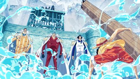 Tropes one piece marineford arc - whizascse