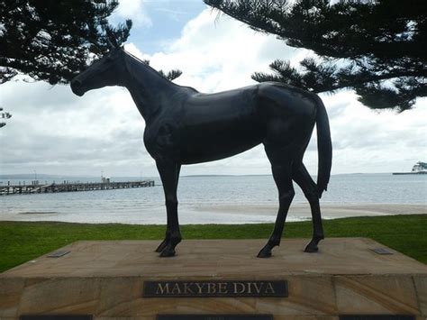 Makybe Diva Statue (Port Lincoln): UPDATED 2020 All You Need to Know ...