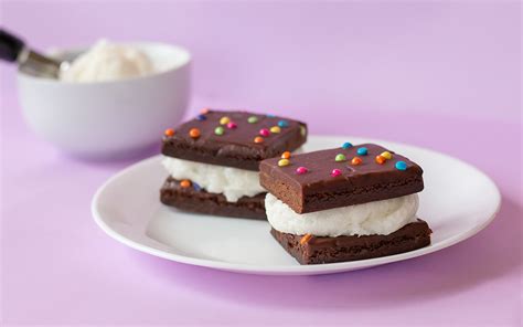 fieldsone Cosmo Blast Brownie Ice Cream Sandwich | Alisons Pantry ...