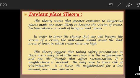 victimology - YouTube