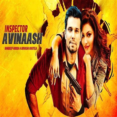 Inspector Avinash (2023)