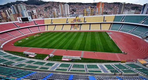 Así será el despliegue policial para el partido Bolivia vs Argentina ...