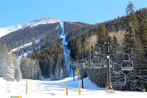 After 2 delays, Arizona Snowbowl opens before Thanksgiving | Sonoran News