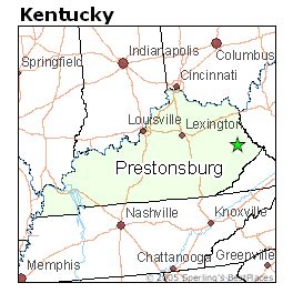 Prestonsburg, KY