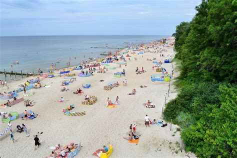 Polskie PLAŻE. Ranking najpiękniejszych plaż nad Bałtykiem. TOP 15 plaż ...