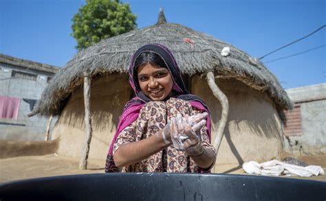 Water, sanitation and hygiene | UNICEF India