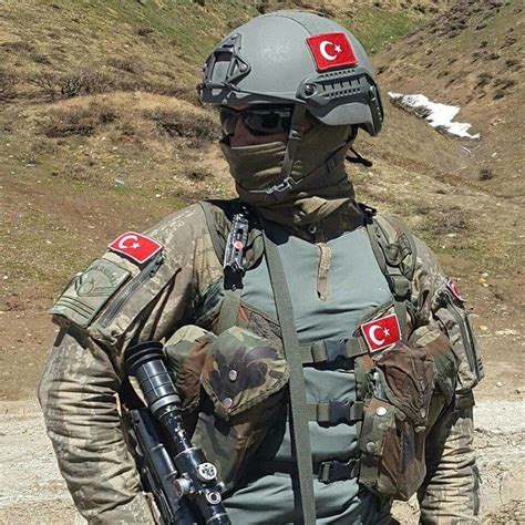 40 best Turkish soldier images on Pinterest | Turkish soldiers, Armed ...