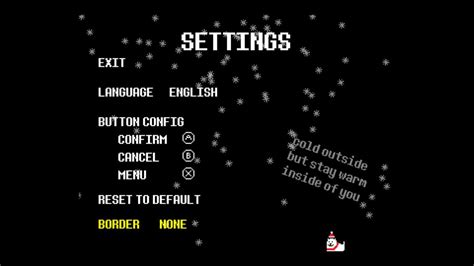 Undertale Screenshots for Nintendo Switch - MobyGames