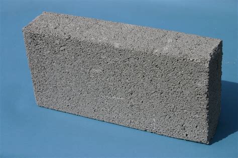 Hanlon Solid Concrete Block 100mm (4inch) 7.5N - Goodwins