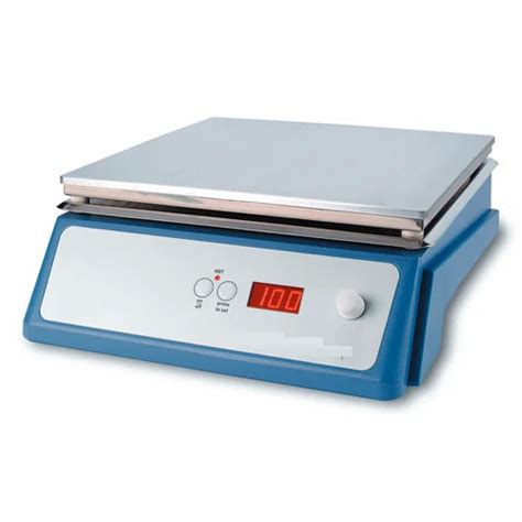 Laboratory Hot Plate at best price in Lucknow by Hytech Instruments And ...