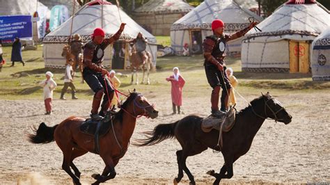 Culture of Kazakhstan: Nomadic History Unveiled