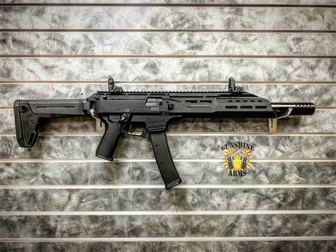 CZ Scorpion EVO 3 S1 Carbine Magpul Edition - Gunshine Arms