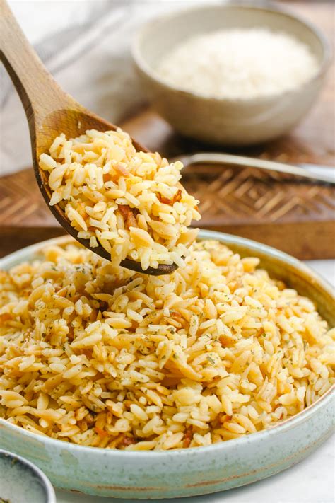 Easy Rice Pilaf | Recipe Cart