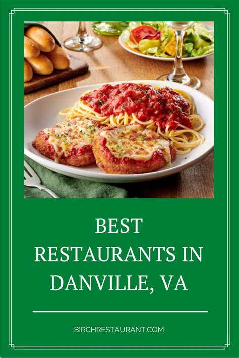 16 Best Restaurants in Danville, VA [2023 Updated]