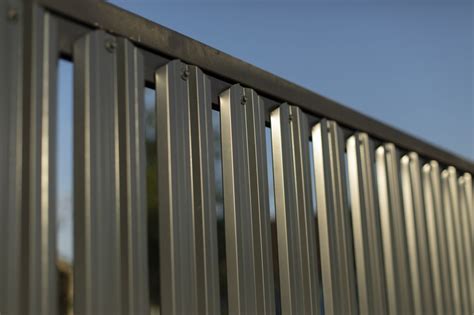 Metal Fence Installation | JensonBrothers.com