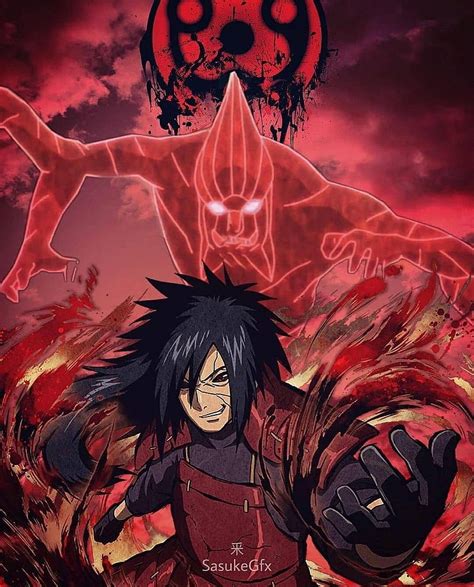 Aggregate more than 83 naruto and madara wallpaper best ...