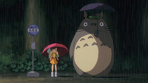 Anime My Neighbor Totoro Wallpaper - Resolution:1920x1080 - ID:1133203 ...