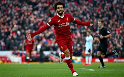 Mohamed Salah 4K, Liverpool F.C., HD Wallpaper | Rare Gallery