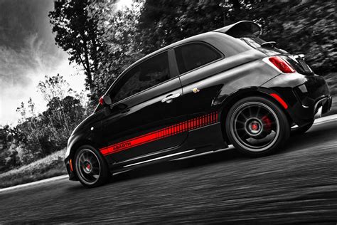 2012 Fiat 500 Abarth US