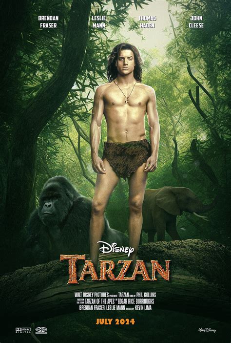 Tarzan Movie