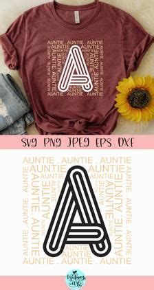 Best Auntie Ever, Image Svg, Aunt Life, Aunt Shirts, Cricut Craft Room ...