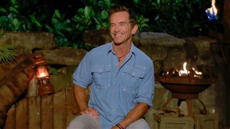 'Survivor': Jeff Probst Says Drama Continues at Ponderosa, Crew Keeps ...