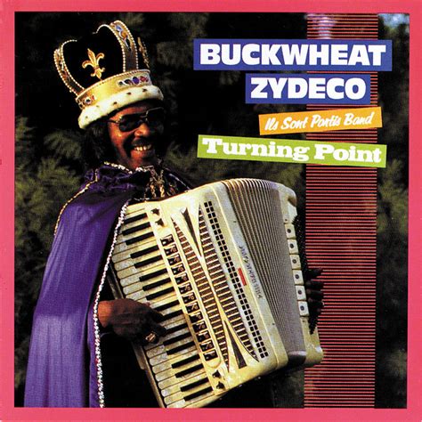 Buckwheat Zydeco Jr. And The Legendary Ils Sont Partis Band Concert ...