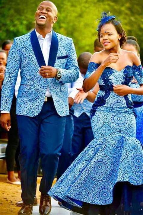 Tswana Traditional Attire 2019 For South African Women - Pretty 4