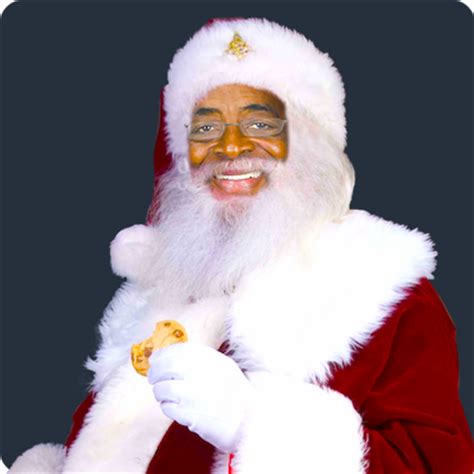 iCaughtSanta