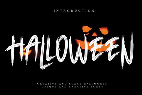 Halloween Font | dafont.com