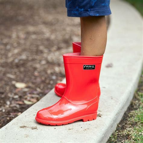 9 Cute Kids Rain Boots | 2021 | Seattle Met