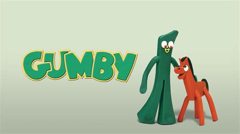 The Gumby Show on Apple TV