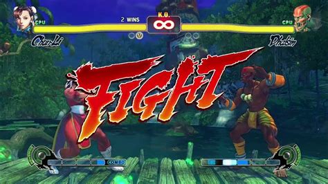 Street Fighter 4 Gameplay 240620229 - YouTube