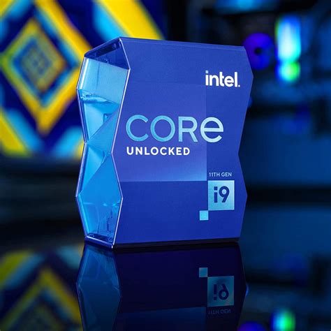 Intel® Core™ i9-11900K Processor - Techmart Unbox