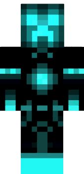 Blue Creeper | Nova Skin