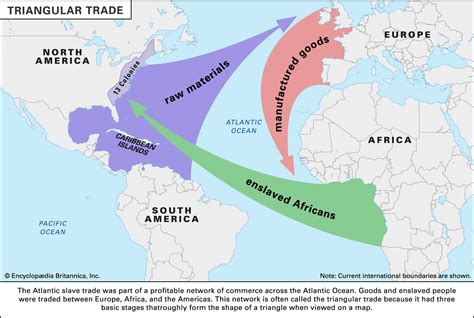 Transatlantic slave trade - Middle Passage, African Diaspora, Trade ...