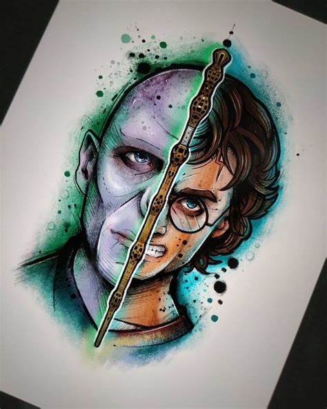 1001+ ideas for Harry Potter Drawings for the Die-Hard Fans