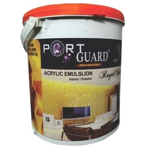 Acrylic Emulsion Paint at Rs 1800/bucket | Acrylic Emulsion in Lucknow ...