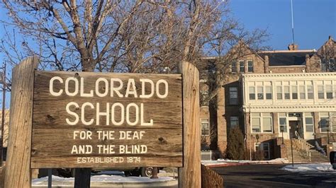 CSDB | The Colorado School for the Deaf and Blind Fills a Need