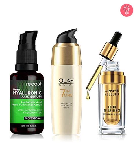 13 Best Hydrating Face Serums For Dry Skin in India - 2023