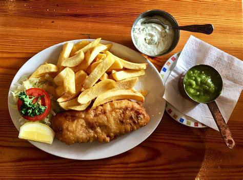 Eat your way through London’s history – and future – of fish and chips ...