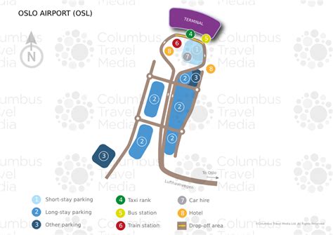 The complete guide to Oslo Airport