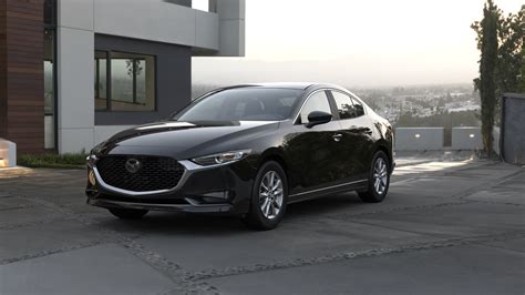 Mazda 3 2022 Black