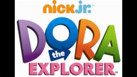 Dora The Explorer Custom Funding Credits 2019 - YouTube