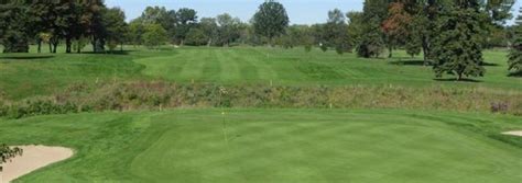 Sylvan Glen Golf Course Tee Times - Troy MI