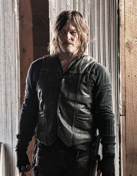 The Walking Dead: Daryl Dixon Scales Mountains, Castles, and More in ...