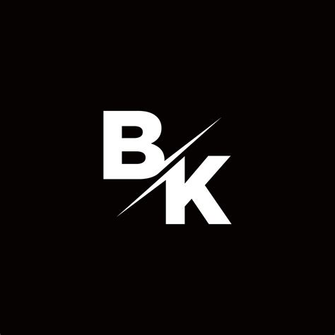 Bk Logo Design - Design Talk