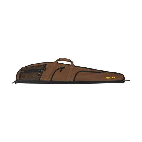 Allen Company 52 Daytona Soft Carrying Shotgun & Rifle Case, Black ...