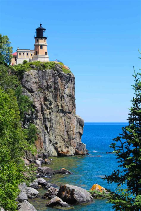 Split Rock Lighthouse MN | How To See It For Free