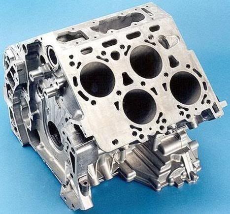 W8 engine from VW | Veyron engine, Engineering, Volkswagen passat